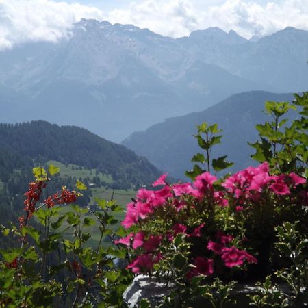Villa Chez tonton Aosta Esterno foto