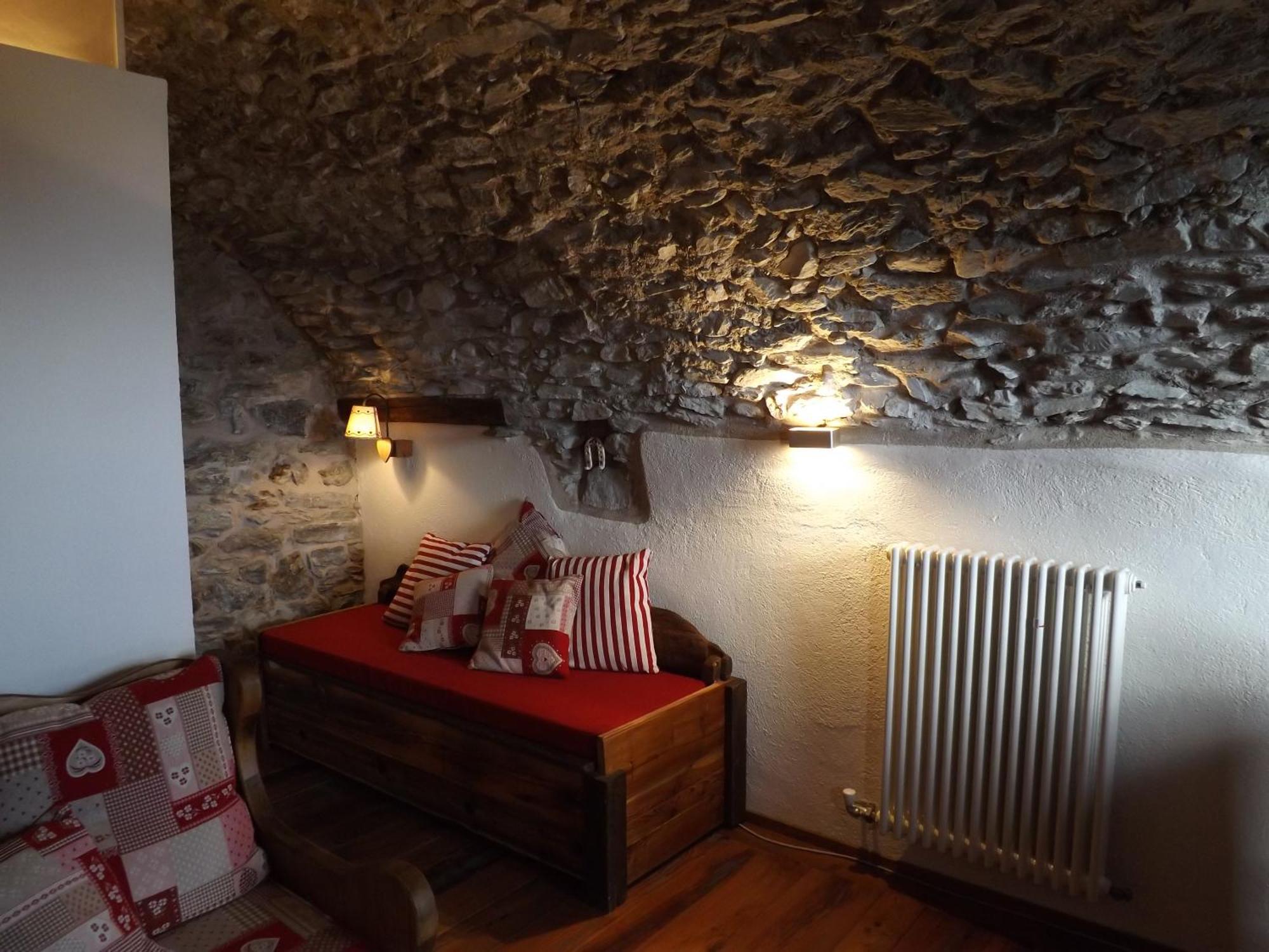Villa Chez tonton Aosta Esterno foto