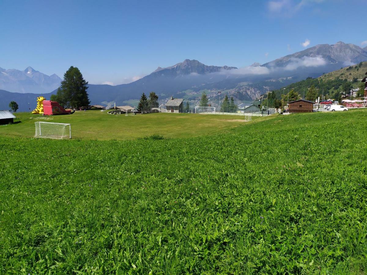 Villa Chez tonton Aosta Esterno foto