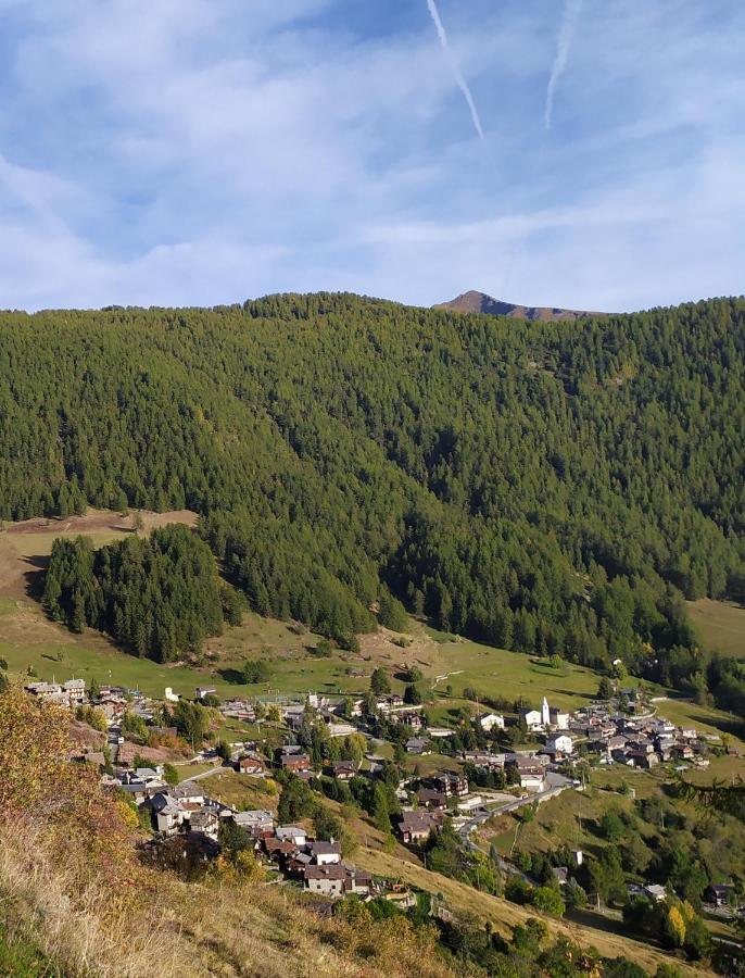 Villa Chez tonton Aosta Esterno foto